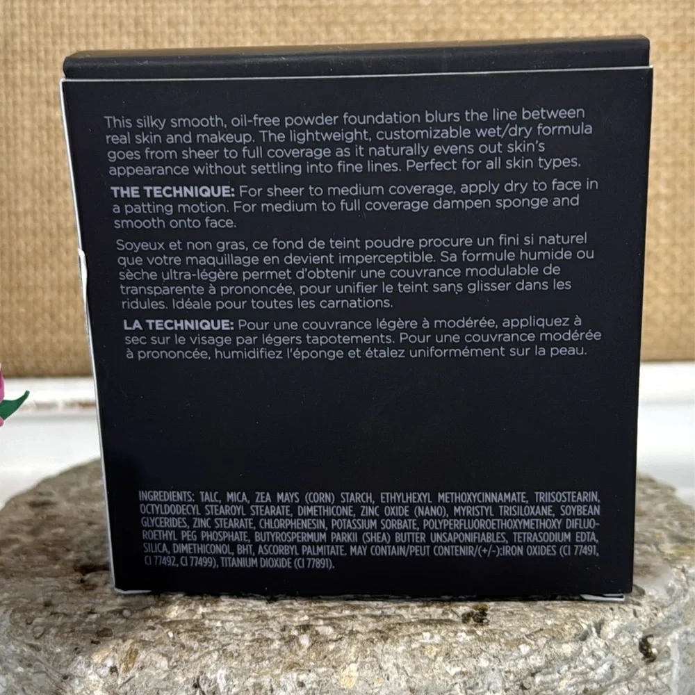 Laura Mercier Foundation Smooth Finish‎ Powder